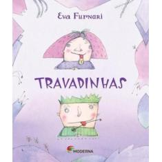 Livro - Travadinhas