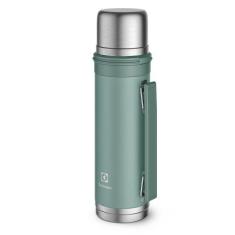 Garrafa Térmica Electrolux 1L Verde Sense To Go Antivazamentos, Não se