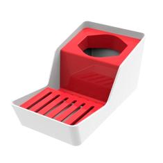 ORGANIZADOR DE PIA - VERMELHO