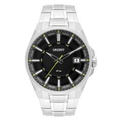 Relogio Orient Masculino MBSS1313 PFSX Prata