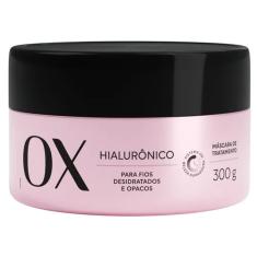 Máscara De Tratamento Ox Hialurônico 300g