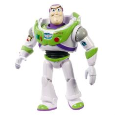 Boneco Toy Story Buzz Lightyear 30cm Pixar- Mattel HFY25