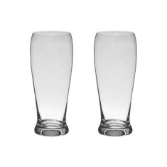Copo De Cristal Bohemia Para Cerveja 560 Ml Forum 2 Peças - Bohemia Cr
