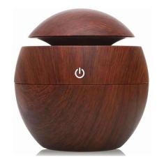 Umidificador Usb 130Ml Ultrassônico 7 Cores De Led - Mkb