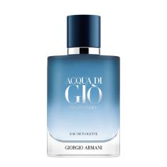 Giorgio Armani Acqua Di Gio Profondo Eau De Toilette - Perfume Masculino 50ml