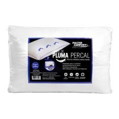 Travesseiro 50X70 Pluma Percal Master Comfort