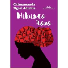 Livro - Hibisco roxo
