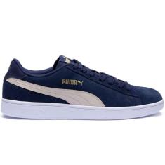 Tênis Puma Masculino Smash-Unissex