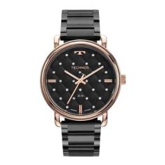 Relógio Technos Trend 2039CP/5P Feminino-Feminino