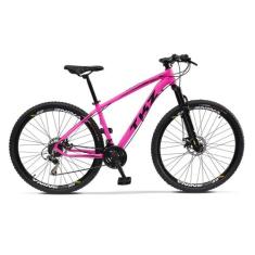 Bicicleta Aro 29 Câmbio Shimano Aluminio Freio a Disco TKZ Yatagarasu 