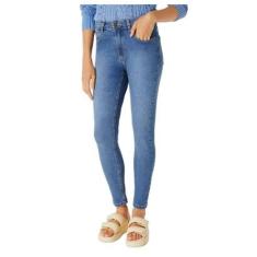 Calça Feminina Hering Skinny Jeans - H9CJ-Feminino