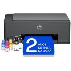 Impressora Multifuncional HP Smart Tank 581 Wi-Fi - Tanque de Tinta Co
