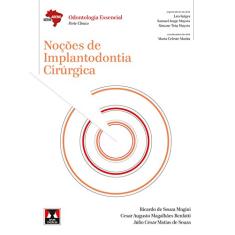 Noções de Implantodontia Cirúrgica