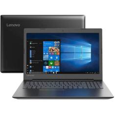 Notebook Lenovo B330-SSD, Intel Core i3-7020U, 4GB, HD ssd 120GB, Windows 10, Tela 15.6', Ultra Rápido - 81M10001BR-SSD