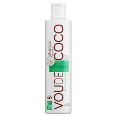 Shampoo Vegano Vou De Coco Griffus 420ml Griffus Cosméticos 
