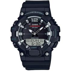 Relógio Casio Masculino Anadigi Standard Hdc-700-1Avdf