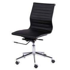 Cadeira Para Escritório Diretor Esteirinha Com Relax Corino 3301 Or De