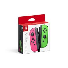 Nintendo Joy-Con (L / R) - Neon Rosa / Neon Verde [videogame]