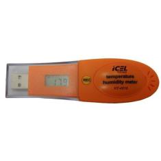 Termo-Higrômetro Datalogger Icel Ht-4010