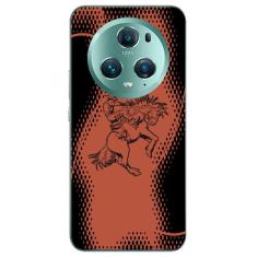 Capa Adesivo Skin357 Verso Para Honor Magic 5 Pro