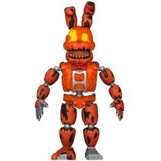 Funko Action Figure: Cinco Noites no Freddy`s Dreadbear - Jack-o-Bonnie