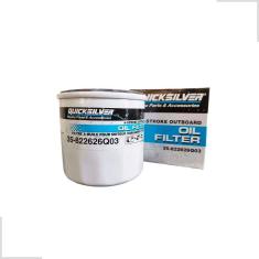 Filtro De Óleo Genuíno Motor Mercury 20Hp 25Hp 822626Q03