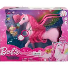 Boneca - Barbie Cavalo Pegasus MATTEL