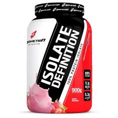 Isolate Definition Body Action 900g-Unissex