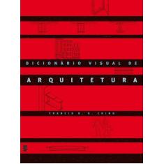 Livro - Dicionário Visual De Arquitetura