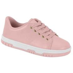 Tênis Infantil Beira Rio Molekinha R.2562-101-Feminino