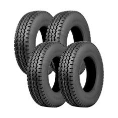 Jogo 4 Pneus Speedmax Aro 22.5 Hard Max A 295/80R22.5 152/148K 18 Lonas