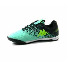 Tenis San Diego Futsal vrd/pto - Kappa