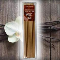 Incenso Natural Baunilha - Alto Confiança e Segurança - Natural Company
