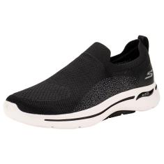 Tênis Masculino Go Walk Arch Fit Seltos Skechers 216136