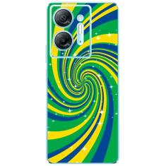 Capa Adesivo Skin360 Verso Para Infinix Hot 30 5G 2023 - KawaSkin