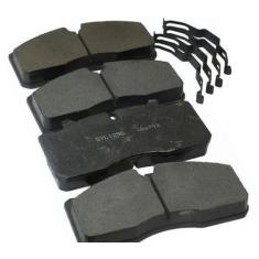 Jogo Pastilha Freio - 914C Syl Syl1296