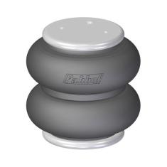 Bolsa Pneumática Suspensor Eixo Carreta Randon e Noma - Fabbof Compone