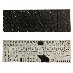 Teclado para Notebook bringIT compatível com Acer Aspire A515-51 ABNT2