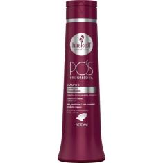 Shampoo Haskell Pós Progressiva Liso Prolongado 500 ML