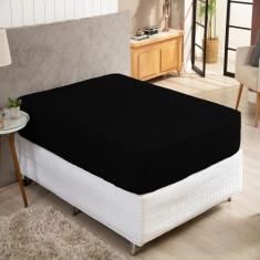 Lençol Protetor de Colchão Impermeavel Berlim King Size, Sem Ruidos - 