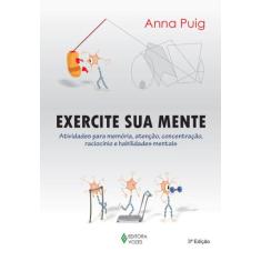 Livro - Exercite sua mente