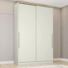 Guarda Roupa Solteiro 2 Portas Seletto - Henn