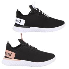 Kit 2 Pares Tênis Walk Leve e Confortável Academia - Neblink, Preto br