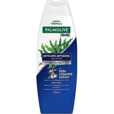 Shampoo Palmolive Naturals Anticaspa For Men 350ml, 350ml