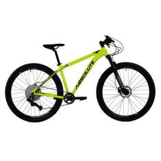 Bicicleta Aro 29 Absolute Nero 4 Cabeamento Interno 12v Garfo Trava no