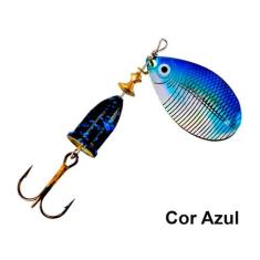 Isca Artificial Spinner Laser - Marine - Marine Sports, Azul