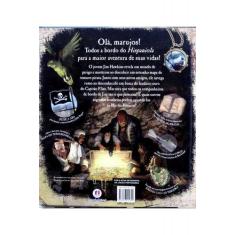 Livro - A ilha do tesouro