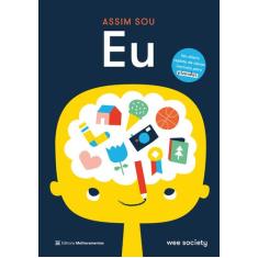 Livro - Assim Sou Eu