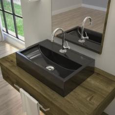 Kit Cuba Q45 com Válvula Click Botão 1 Pol. Compace