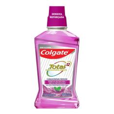 Enxaguante Bucal Colgate Total 12 Gengiva Reforçada Com 500ml